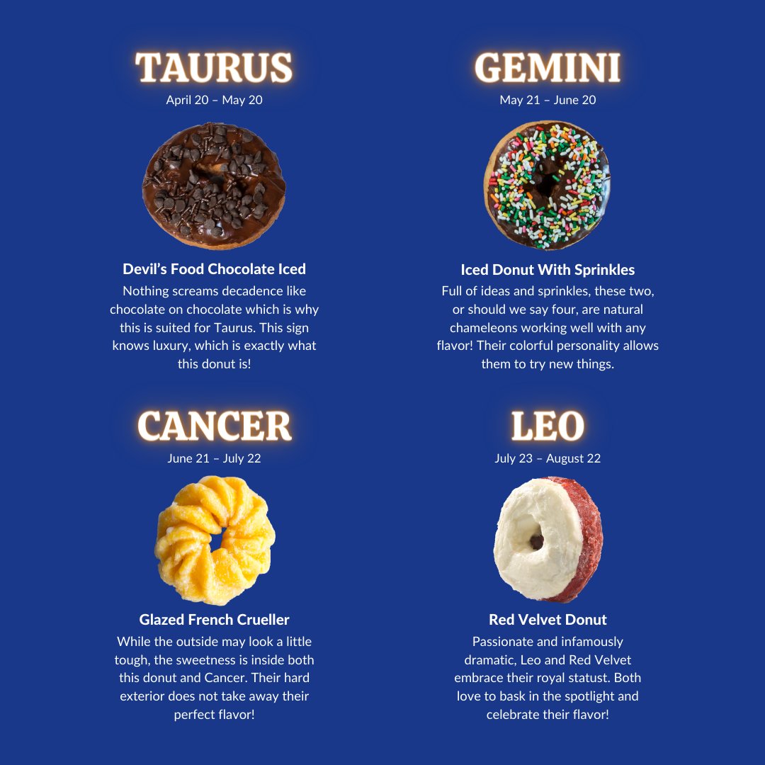 LaMar's Donuts & Coffee tweet media