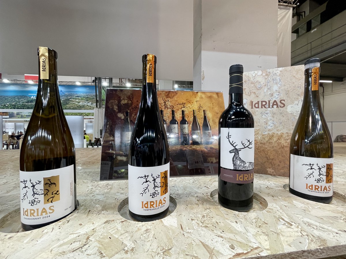 DO Somontano tweet media