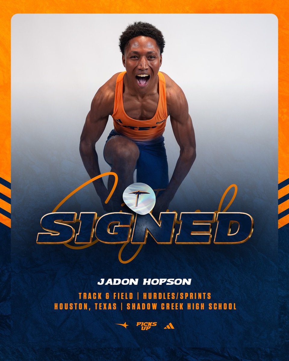 UTEP Track & Field/XC tweet media