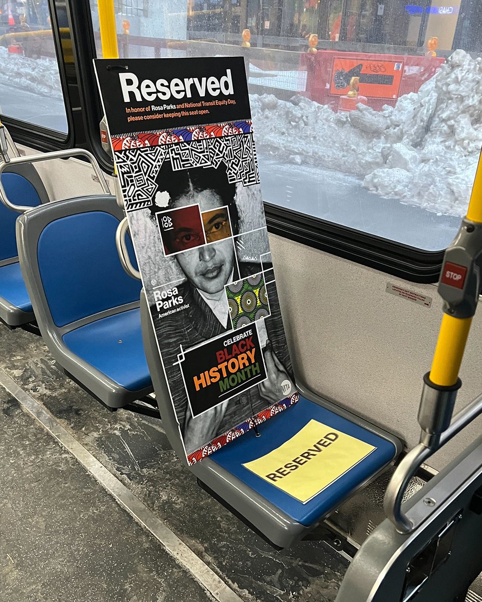 MTA tweet media
