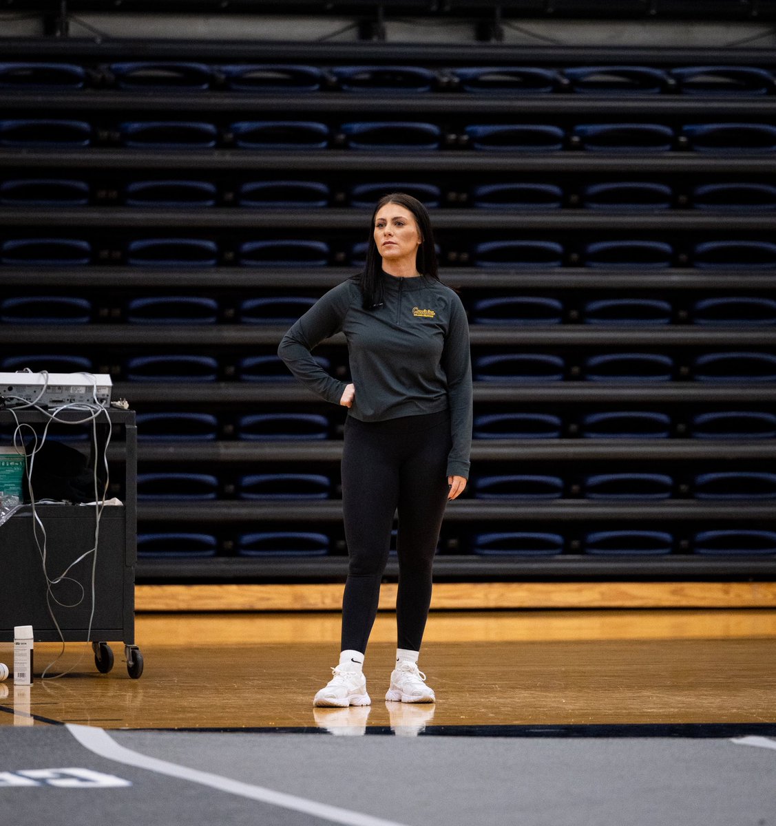 Canisius Acrobatics and Tumbling tweet media