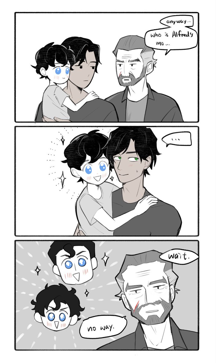 I don’t have to be the greatest detective in DC to figure that out.🫡

#jondami