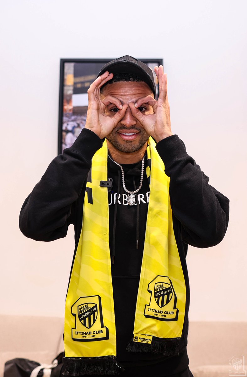 السـبع وصـل.. 🥷🔥

#شتوية_العميد