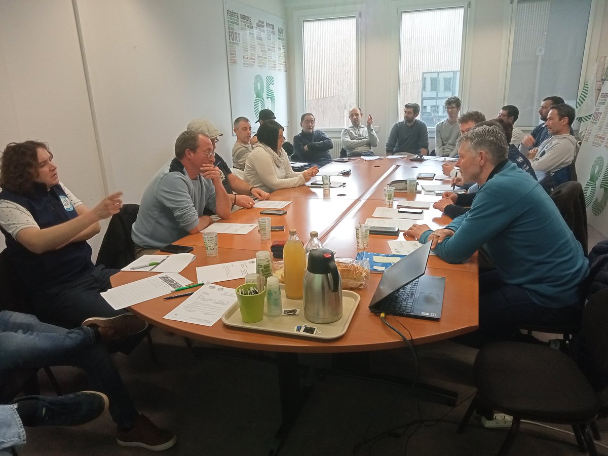 FDSEA Vendée tweet media