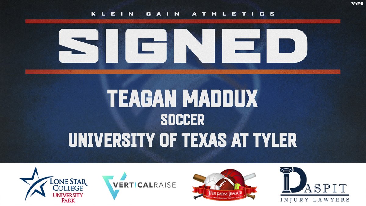 Klein Cain Athletics tweet media