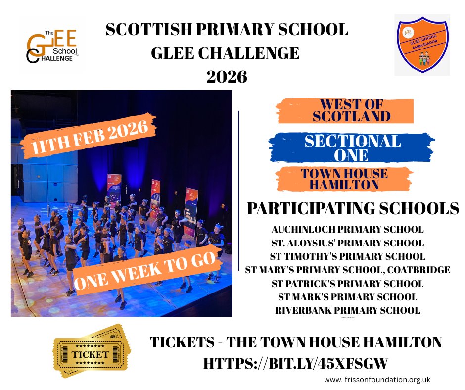 Frisson Foundation tweet media