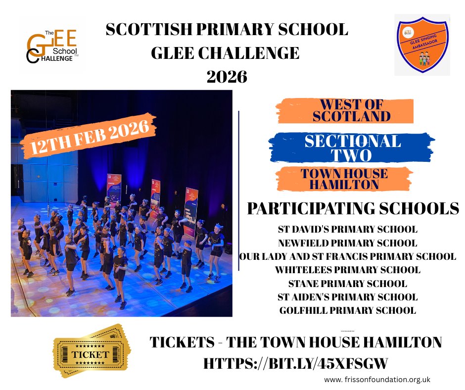 Frisson Foundation tweet media