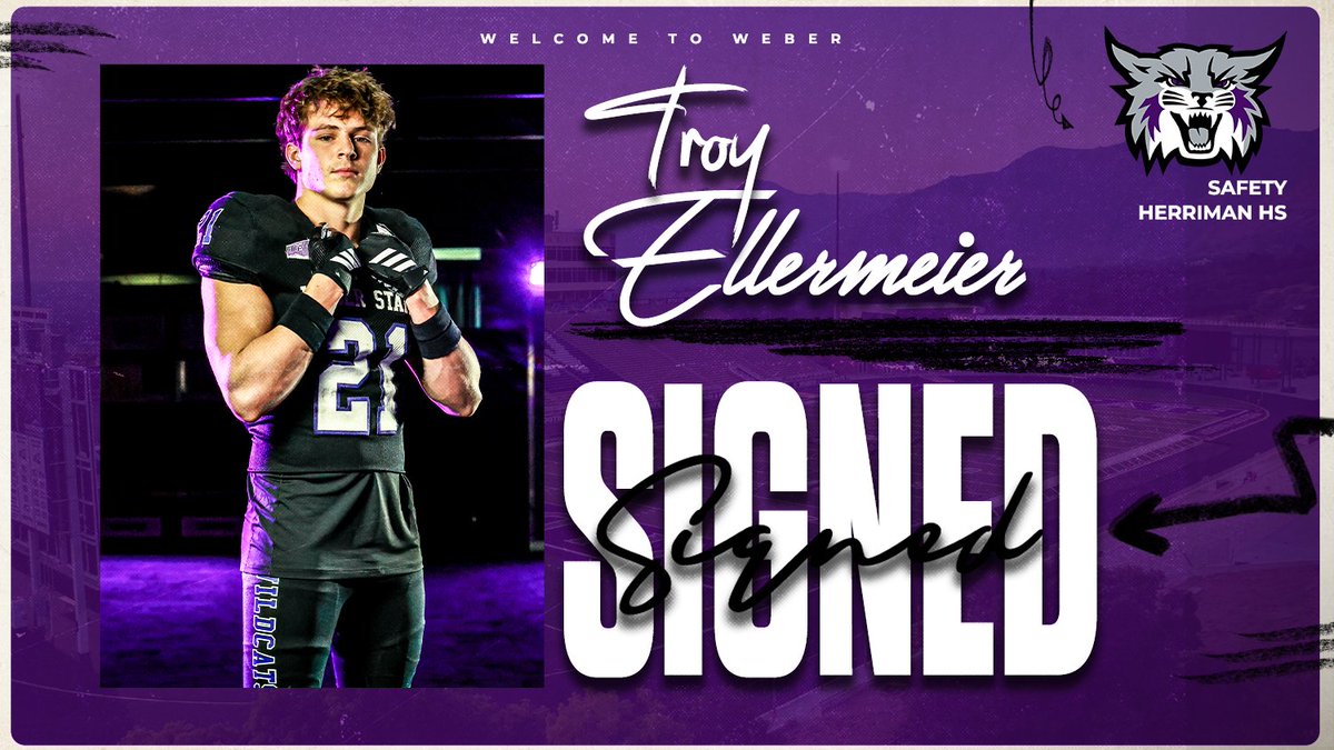 Weber State Football tweet media