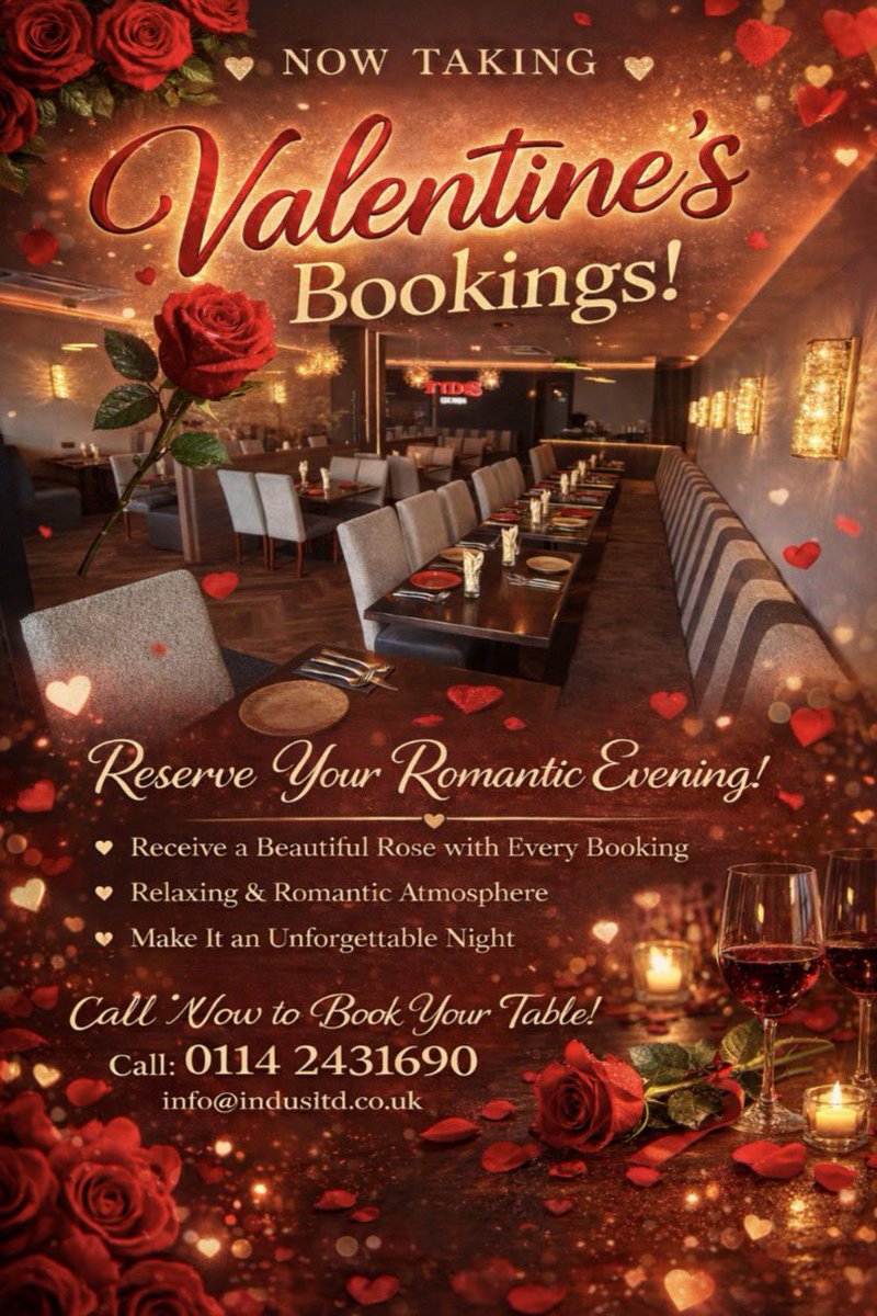 Indus Restaurant tweet media