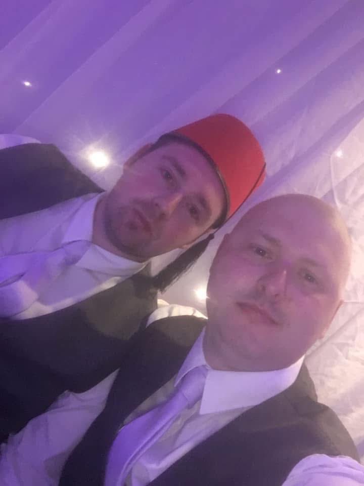 Justin Palmer tweet media