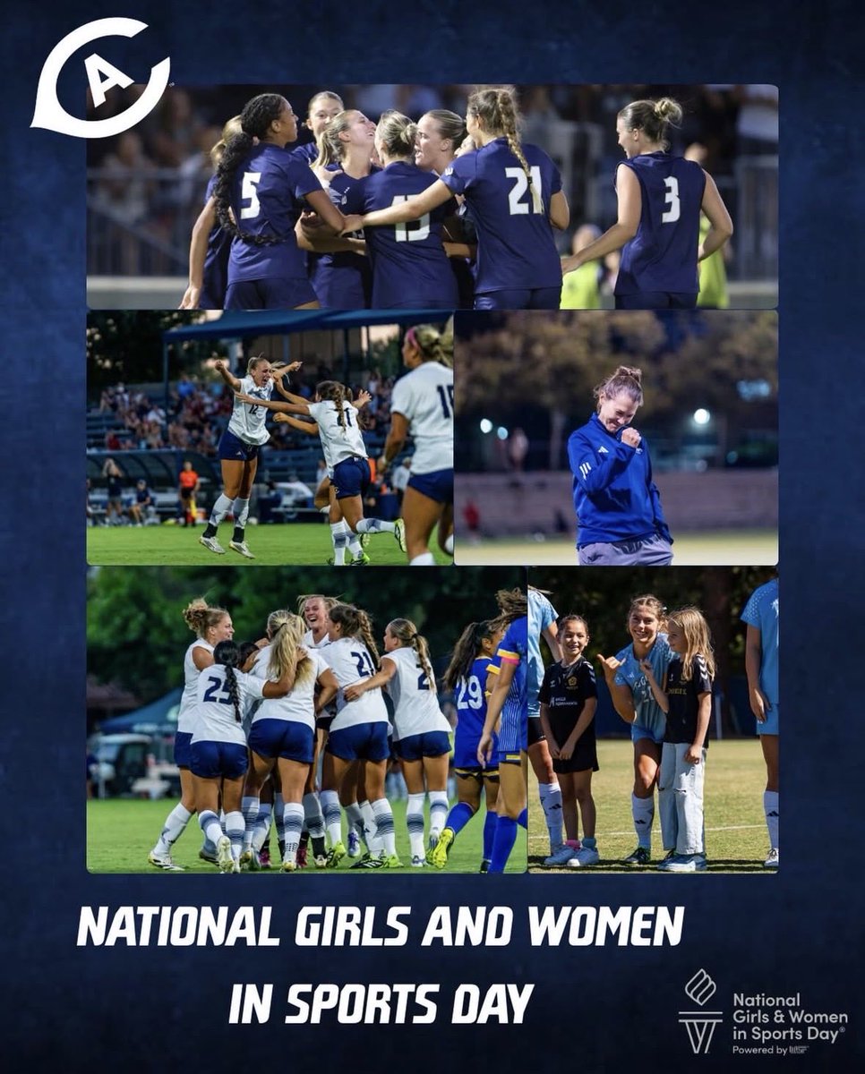 ucdaviswsoc's tweet photo. Today we celebrate our incredible student athletes, coaches, and staff that support our group everyday! Happy #NGWSD https://t.co/6TCwt4O44h