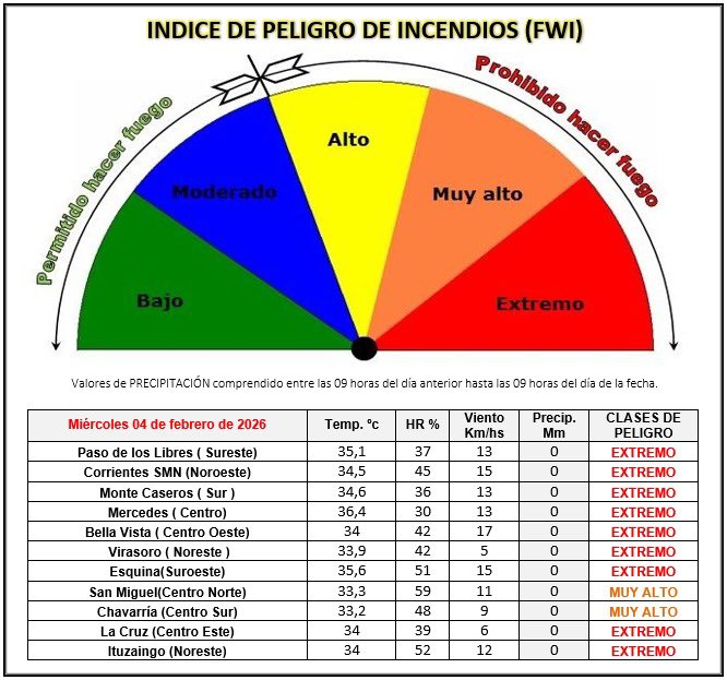 Dirección de Recursos Forestales Corrientes tweet media
