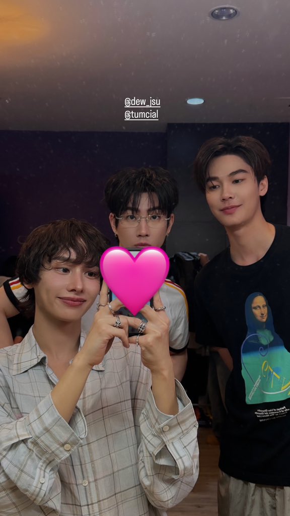 offgun_family's tweet image. ก่อจิระและภีมที่สมบูรณ์แบบที่สุด🤍
@AtthaphanP @off_tumcial 

📸 IGs : gun_atthaphan  

#ออฟกัน #OffGun 
#กันอรรถพันธ์ #GunAtthaphan
#BurnoutSyndromeSeriesFinalEP