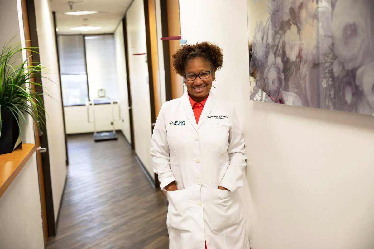 St. Hope Healthcare tweet media