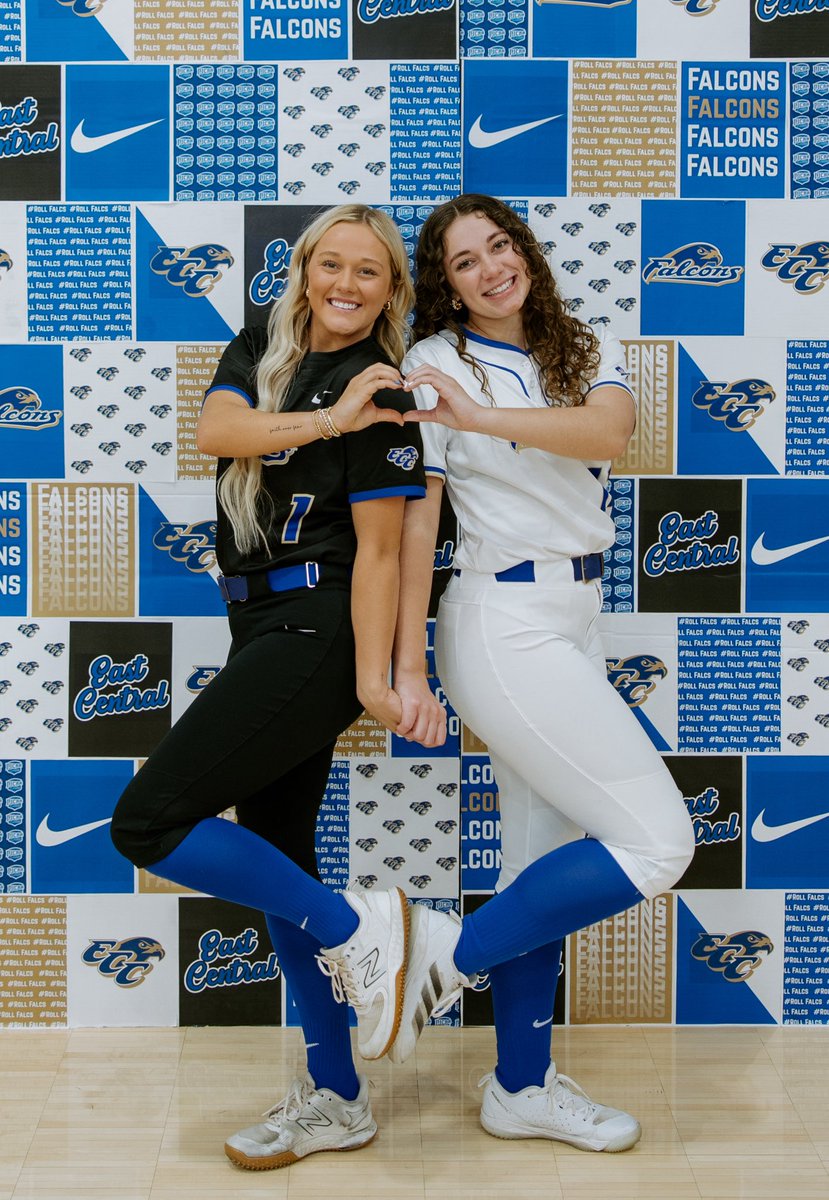 coachgy's tweet image. So grateful for the amazing ladies that are part of the ECC Softball Program 💛

Happy National Girls &amp;amp; Women in Sports Day