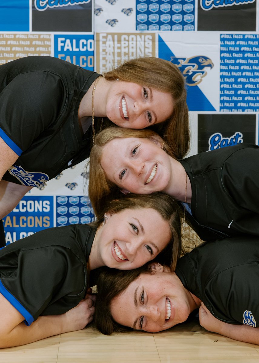 coachgy's tweet image. So grateful for the amazing ladies that are part of the ECC Softball Program 💛

Happy National Girls &amp;amp; Women in Sports Day