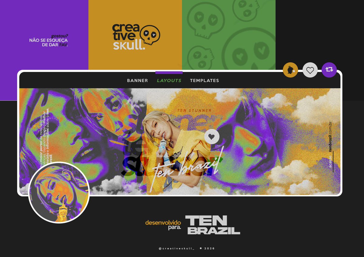 Creative Skull tweet media