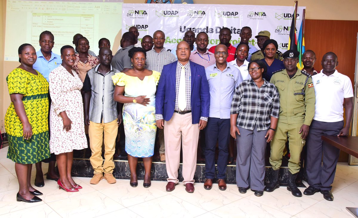 NITA-Uganda tweet media