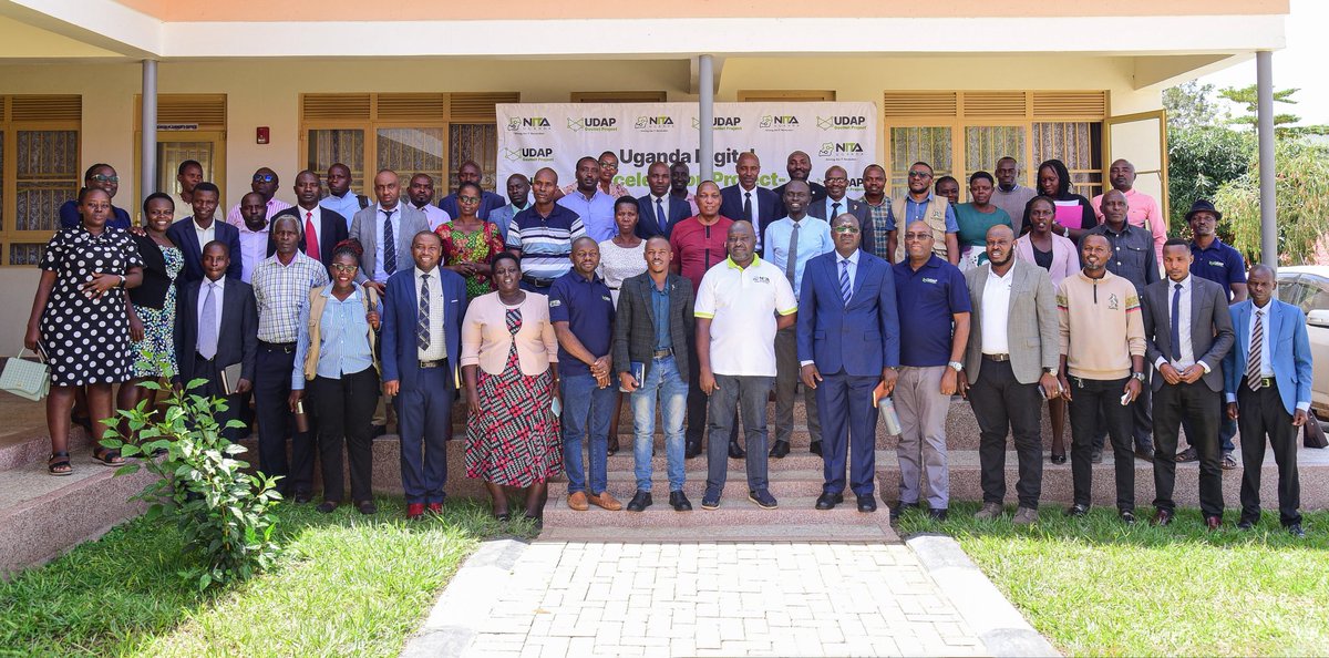 NITA-Uganda tweet media
