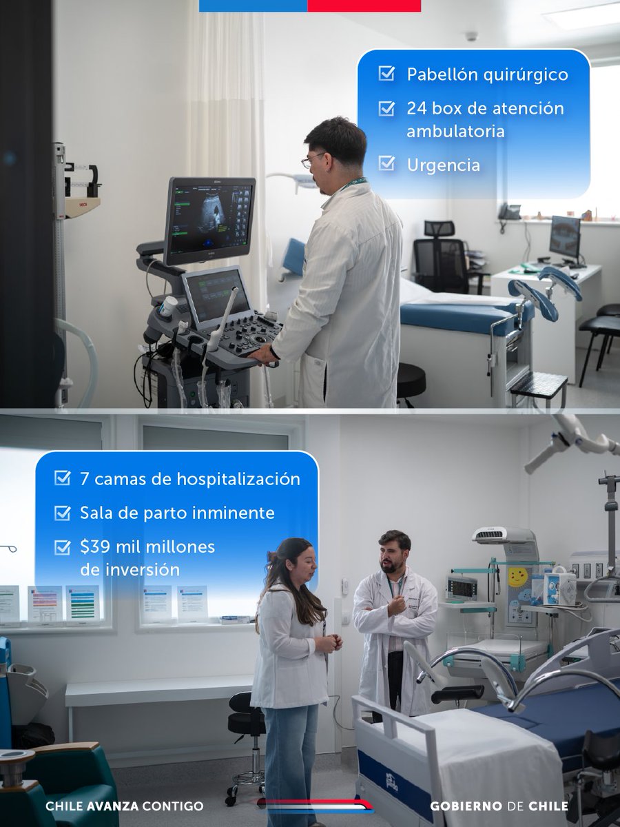 Ministerio de Obras Públicas🇨🇱 tweet media