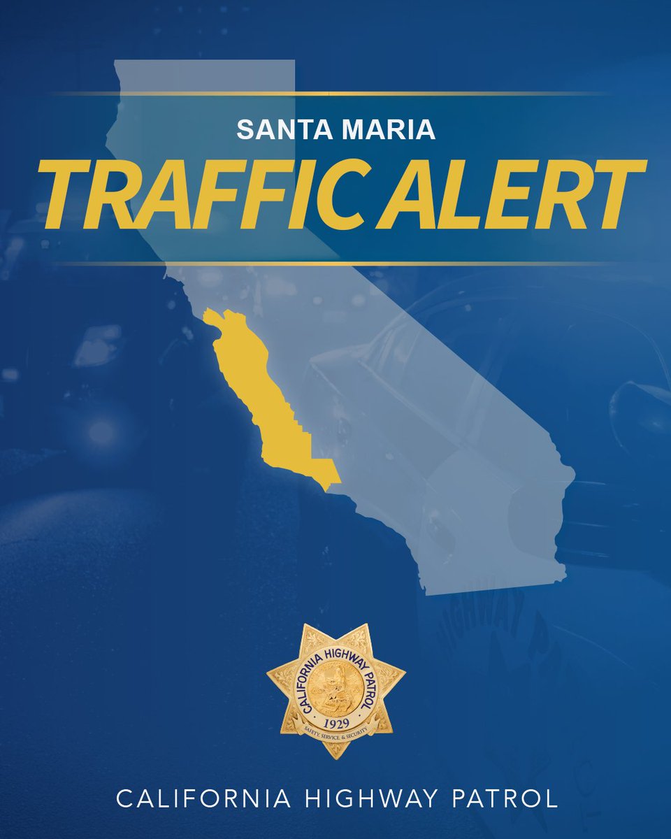 CHP Santa Maria tweet media