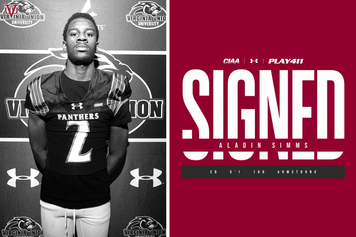 Virginia Union Univ Football 🏈 tweet media