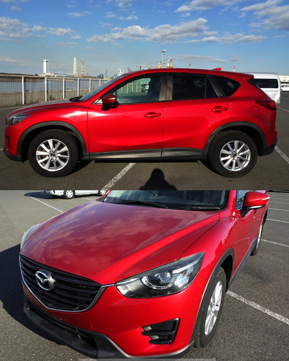 bokautoview's tweet photo. 2015 Mazda CX-5 XD now available.
2,180cc diesel | AT
104,659 km | 2015 model
Fuel-efficient, comfortable, and perfect for daily and family drives.
Call/WhatsApp: +256 742 294 904
Drive for less with BOK Autoview.
#BOKAutoview #MazdaCX5 #DriveForLess #SUVDeals #CarsUG https://t.co/eru4UjJVNL