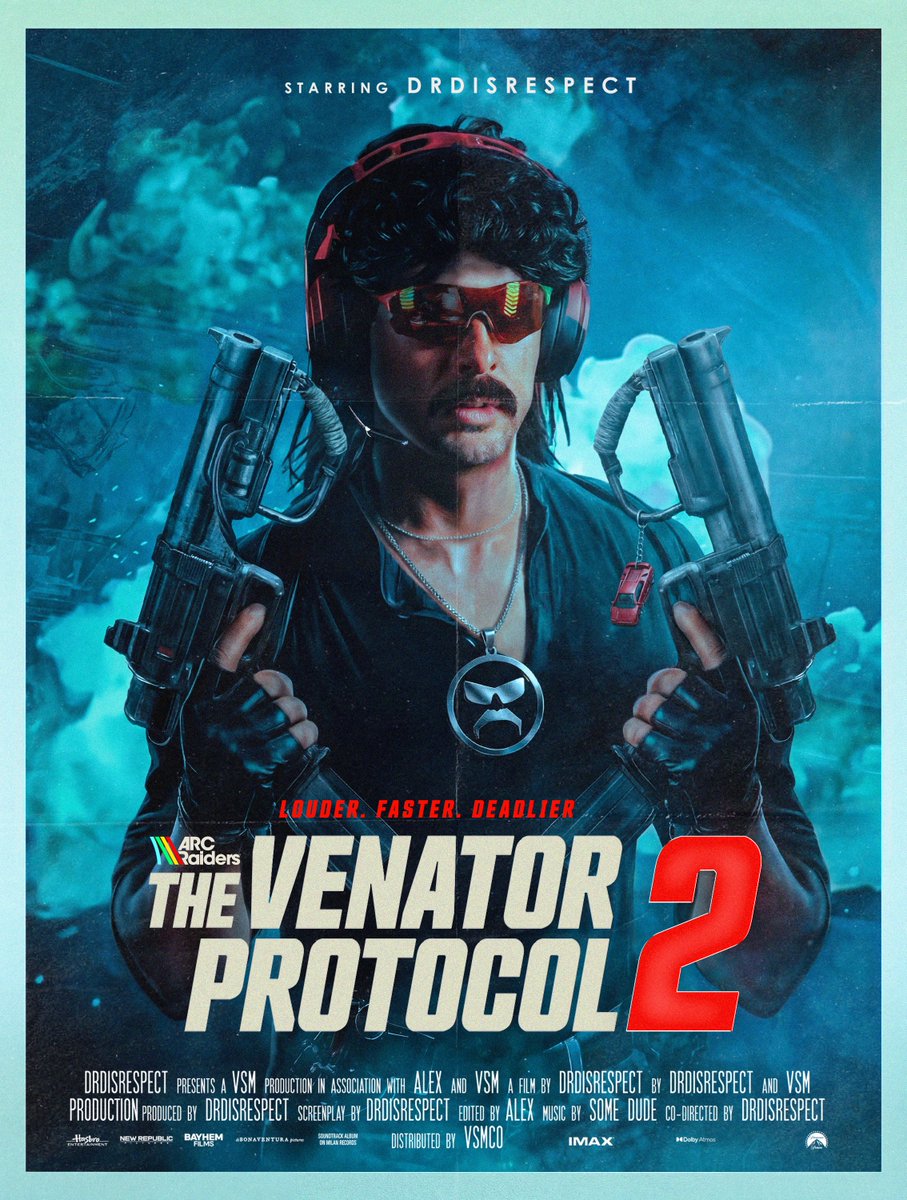 Dr Disrespect tweet media