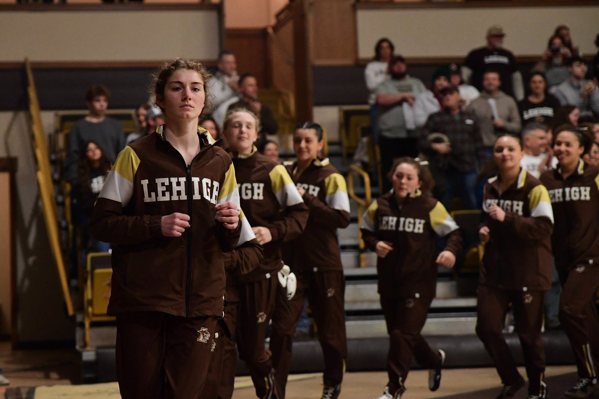 Lehigh Women's Wrestling tweet media