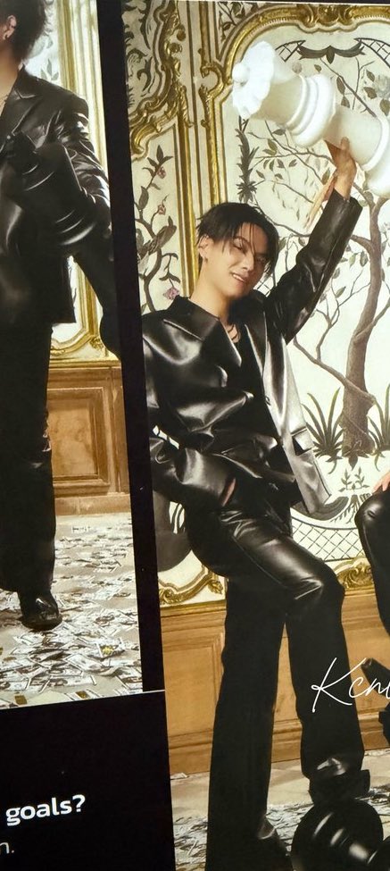 biggerrtb's tweet image. เสื้อหนังที่ suay ที่สุด ㅠㅠㅠㅠㅠㅠㅠㅠ