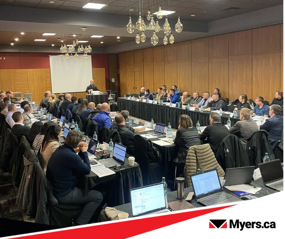 Myers Automotive Group tweet media