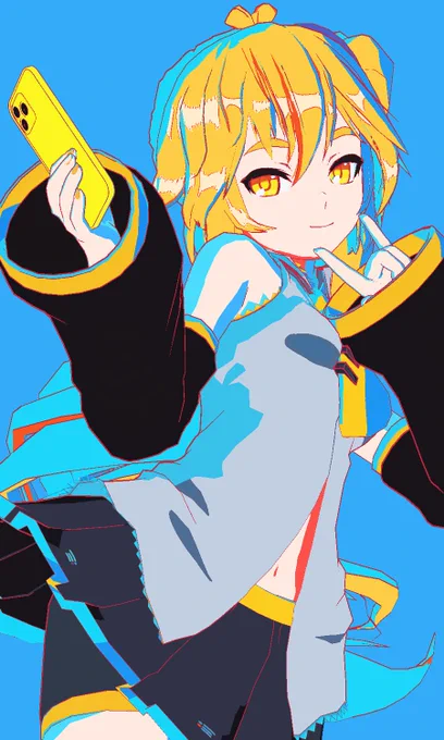 #亞北ネル