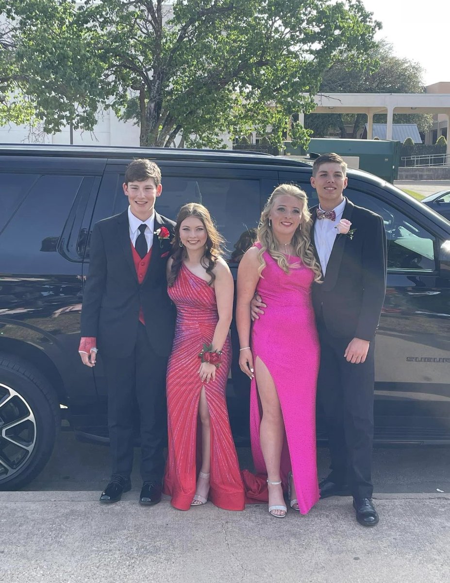limowaco's tweet photo. #prom
It’s that time of year again, you guessed it, prom season. To reserve call 254-716-6224 https://t.co/HorqBJu3iu