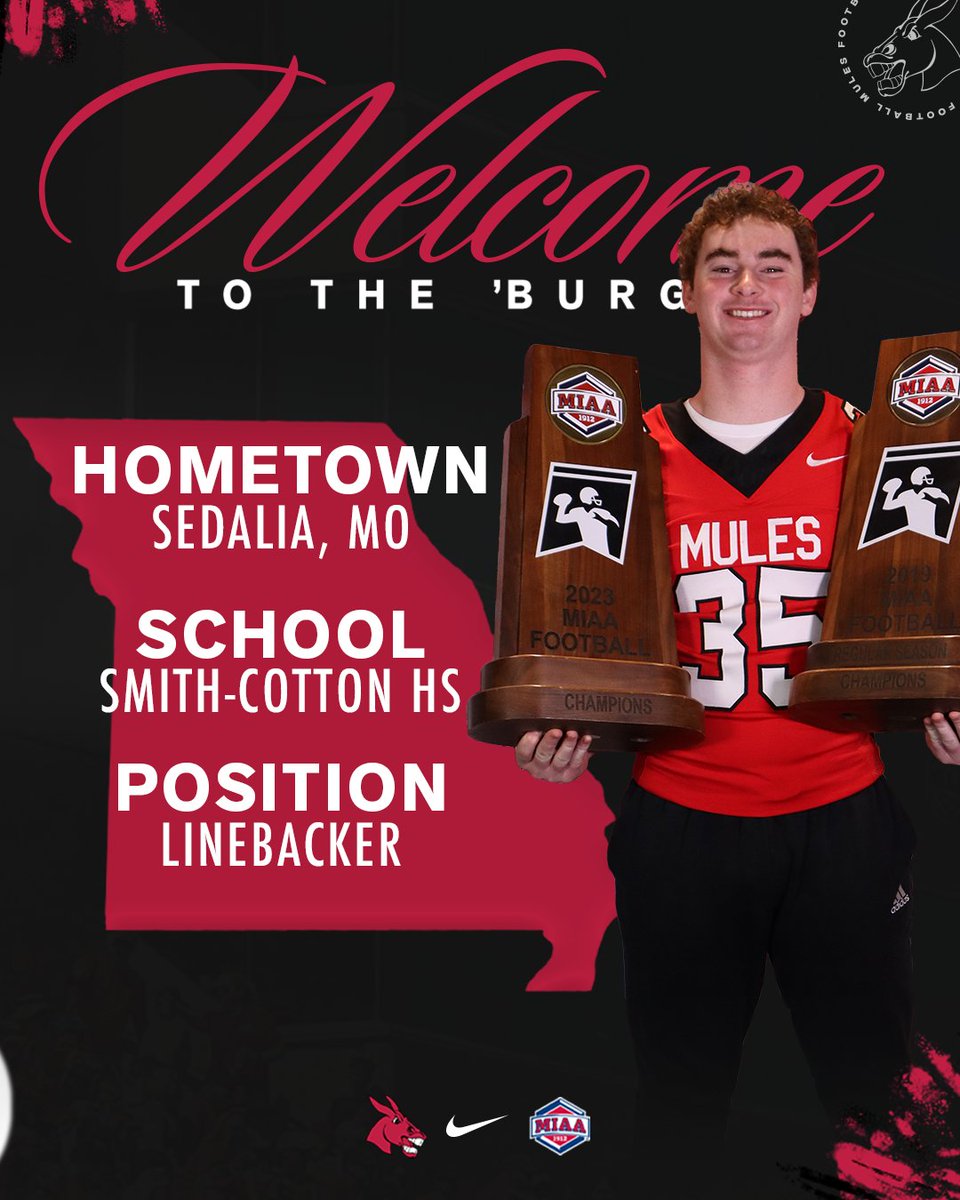 Mules Football tweet media