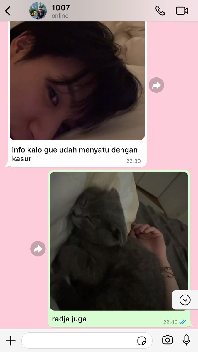 bukanwatermelon's tweet photo. yaudah kan emang... #edgareja https://t.co/LaEl7jmN6A
