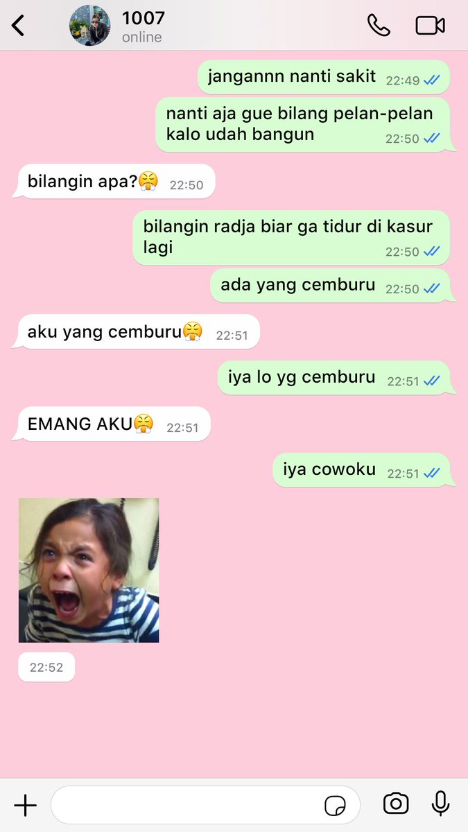 bukanwatermelon's tweet photo. yaudah kan emang... #edgareja https://t.co/LaEl7jmN6A