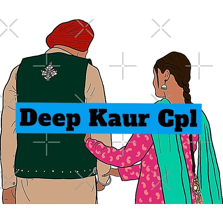 Deep Kaur tweet media