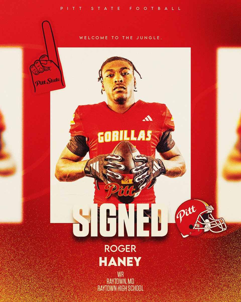 Pitt State Football tweet media