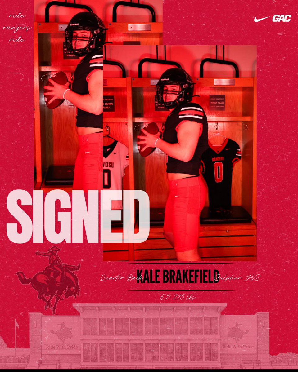 Ranger Football tweet media