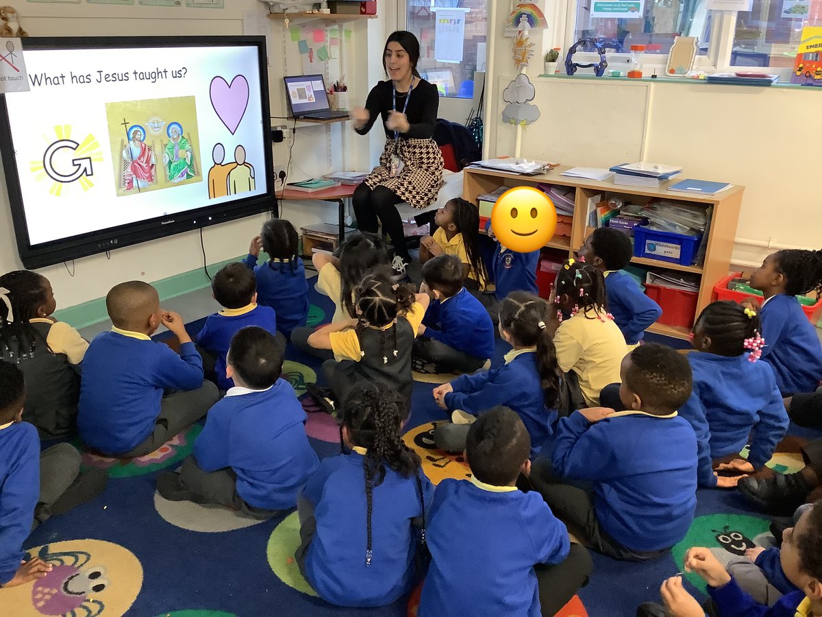 St Catherine of Siena Catholic Primary School tweet media