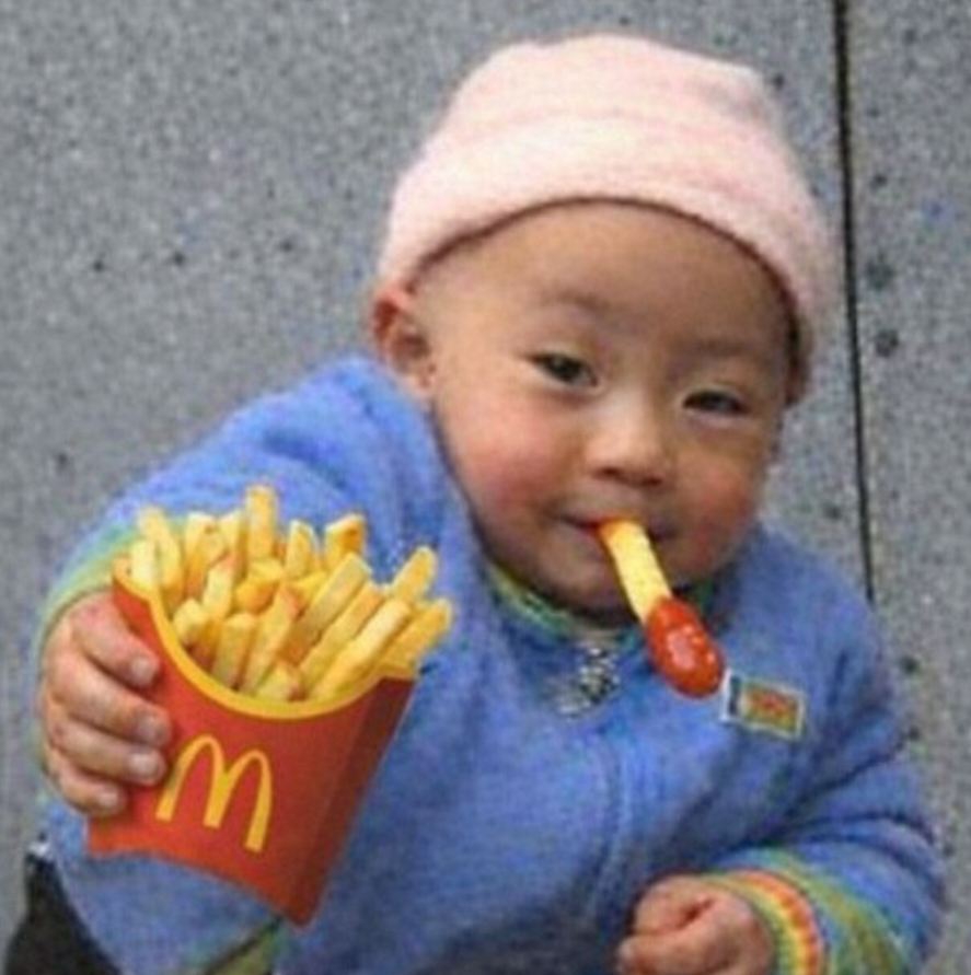 <a href="/KookCapitalLLC/">kook 🏝️</a> McDonaldsCoin 🍟 $MCDC

1) Everyone on crypto twitter getting jobs at McDonalds
2) Loitering outside of one asking for the hook-up