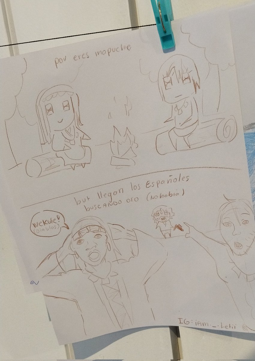 Encontrar un meme en un museo es algo que no tenía en mis planes