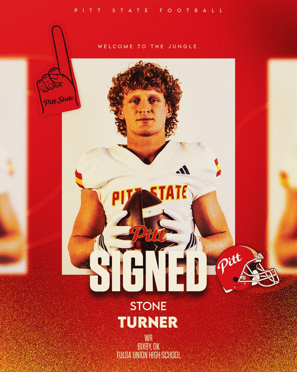 Pitt State Football tweet media