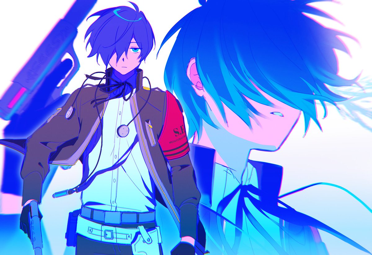 #Persona3 #P3R