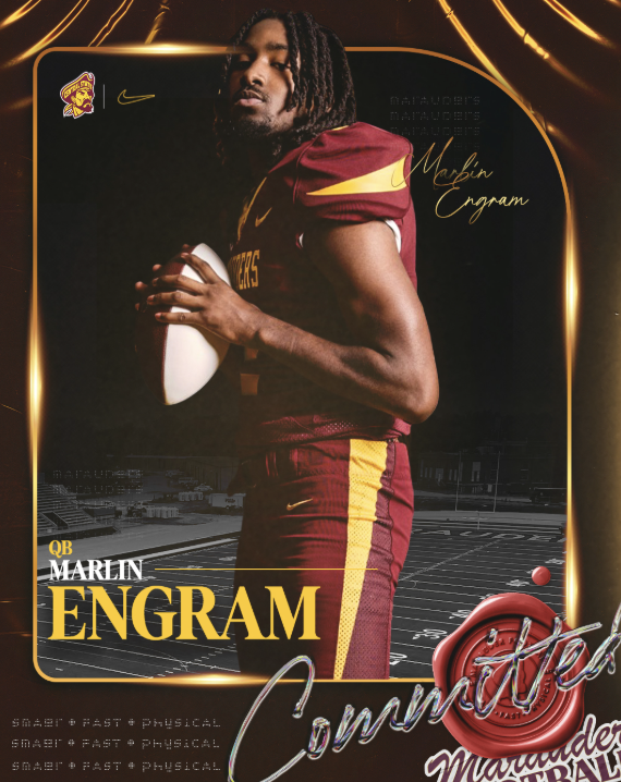 Central State Marauders Football 🏴‍☠️ tweet media