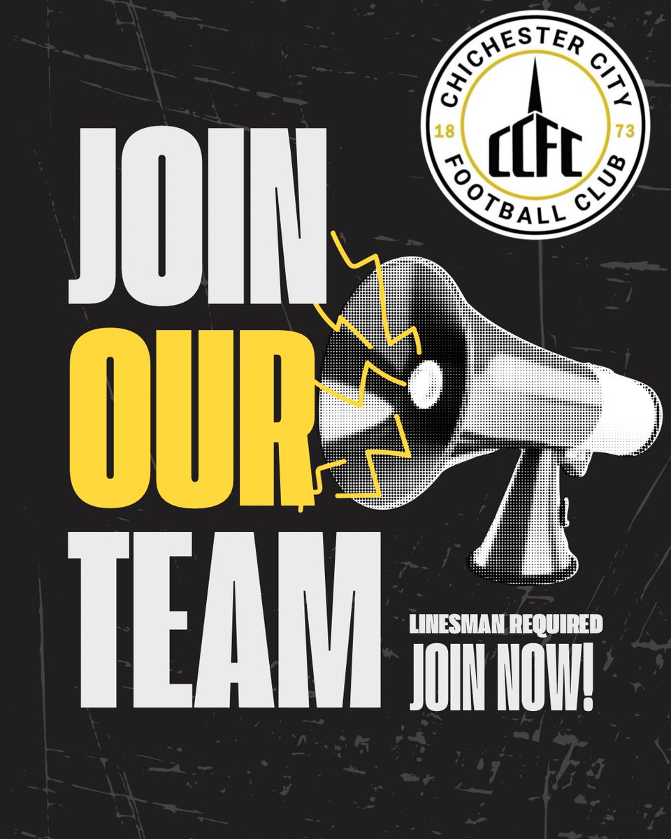 A difficult task I know, but looking for Linesman for match days 
Wages negotiable
Travel expenses negotiable 
If interested slip into are DMs
Please share