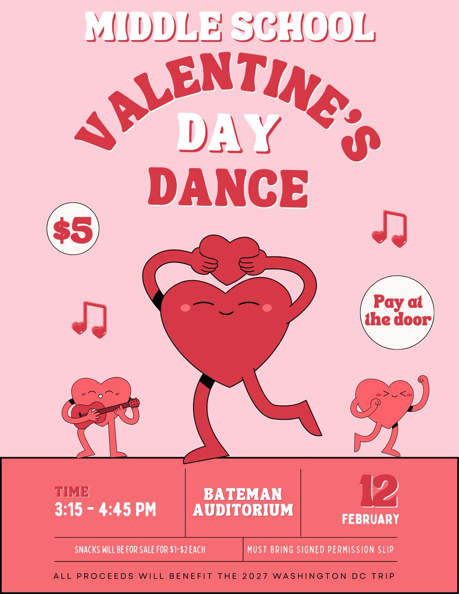 Bateman Elementary School tweet media