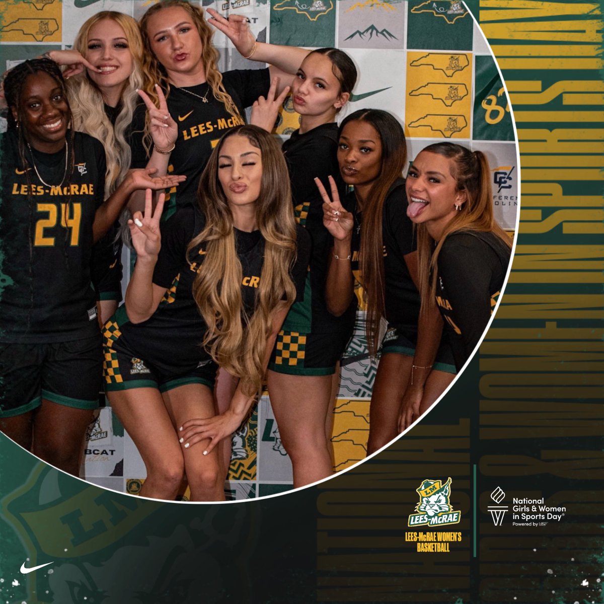 Lees-McRae Women’s Basketball tweet media