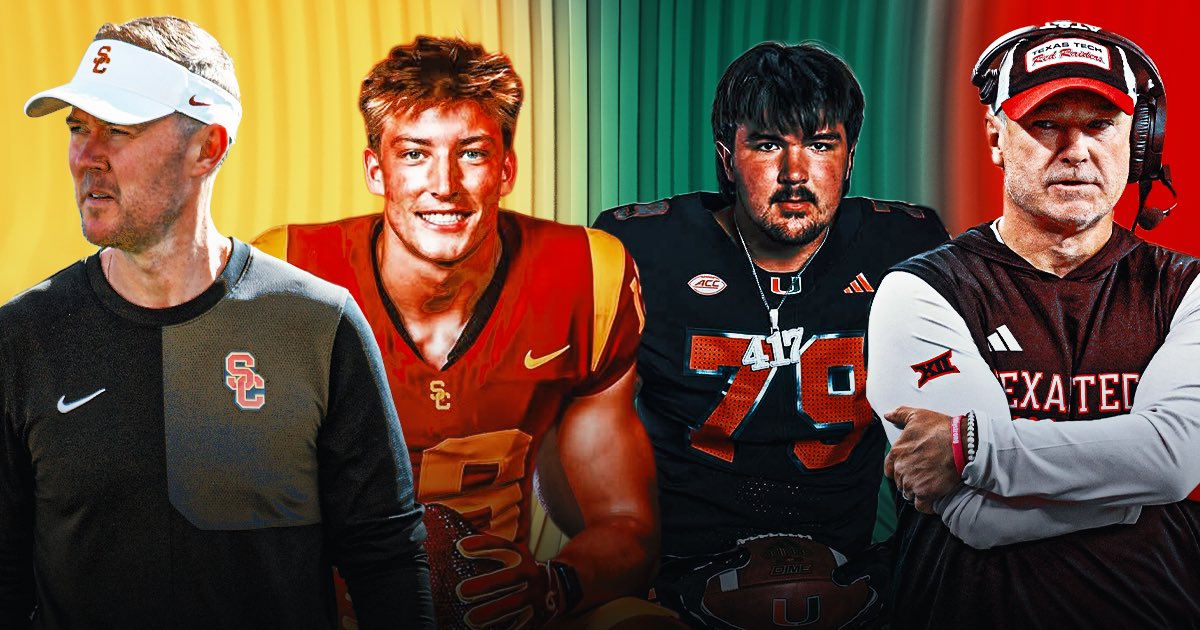 Rivals's tweet image. NEW: @PeteNakos goes inside NIL negotiations with the 2026 recruiting class💰

✍️ Highest paid recruits
💵 The biggest spenders
📉 Dumbest use of money

More: on3.com/news/inside-th…