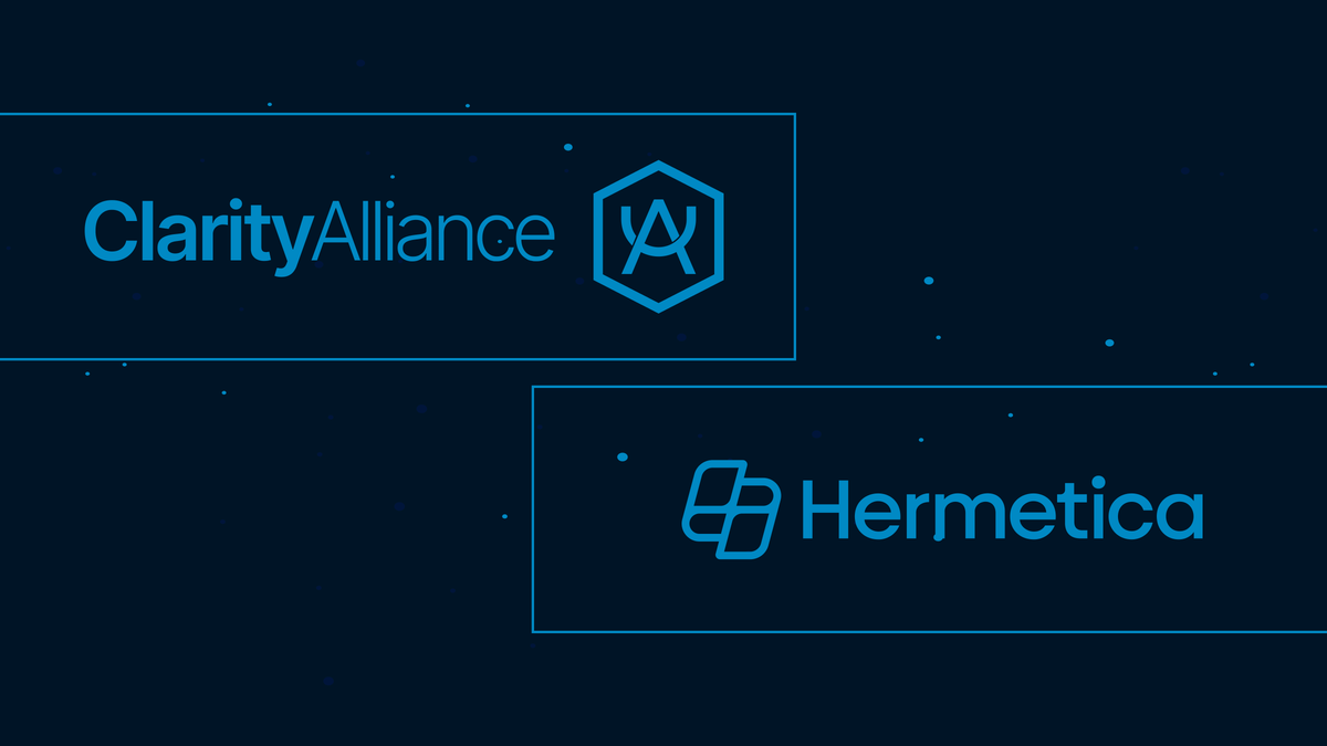 Clarity Alliance tweet media